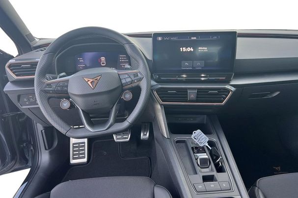 Cupra Leon ST e-Hybrid 182 kW image number 12