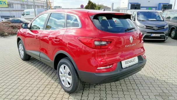 Renault Kadjar TCe 140 LIFE 103 kW image number 2