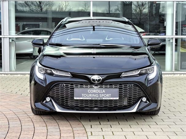 Toyota Corolla 2.0 Hybrid Touring Sports GR Sport 132 kW image number 4