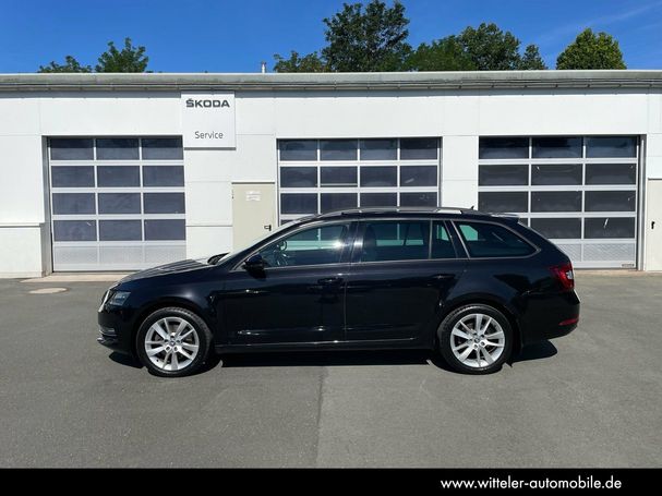 Skoda Octavia 1.8 TSI Style 132 kW image number 13