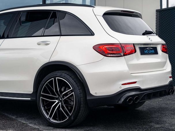 Mercedes-Benz GLC 43 AMG 4Matic 9G-Tronic 270 kW image number 6