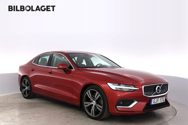 Volvo S60 T5 R Inscription 186 kW image number 1