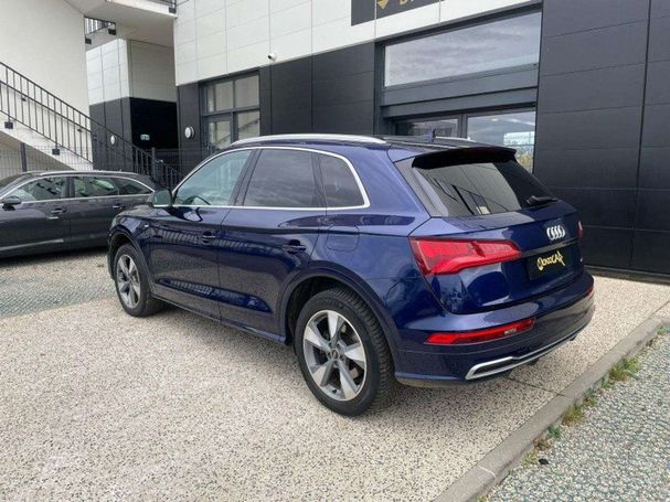 Audi Q5 50 TFSIe quattro S tronic S-line 186 kW image number 4