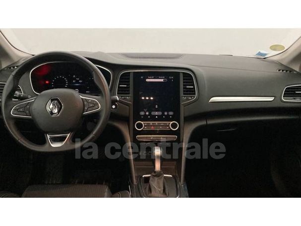 Renault Megane Estate Blue dCi 115 85 kW image number 8