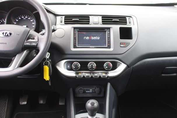 Kia Rio 1.2 63 kW image number 16