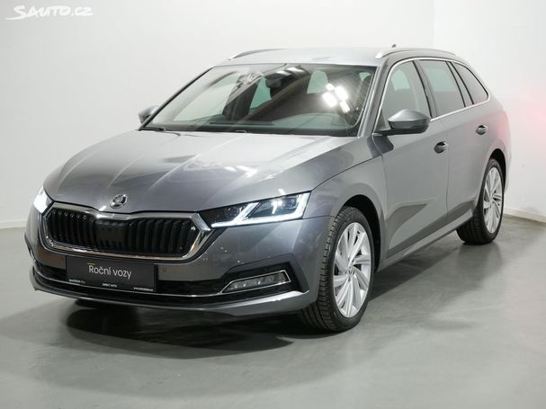 Skoda Octavia 1.5 TSI Style 110 kW image number 1