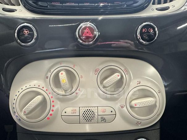 Fiat 500 1.2 8V Lounge 51 kW image number 30