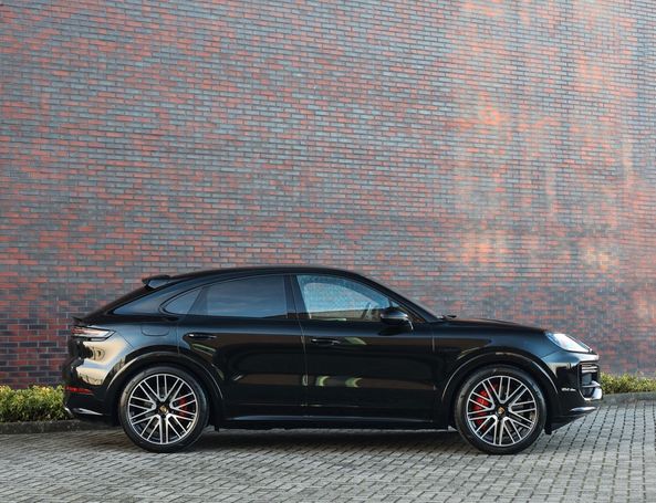 Porsche Cayenne Turbo Coupé E-Hybrid 544 kW image number 15