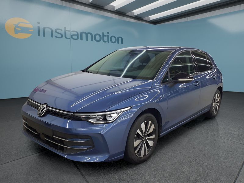 Volkswagen Golf 8 2.0
