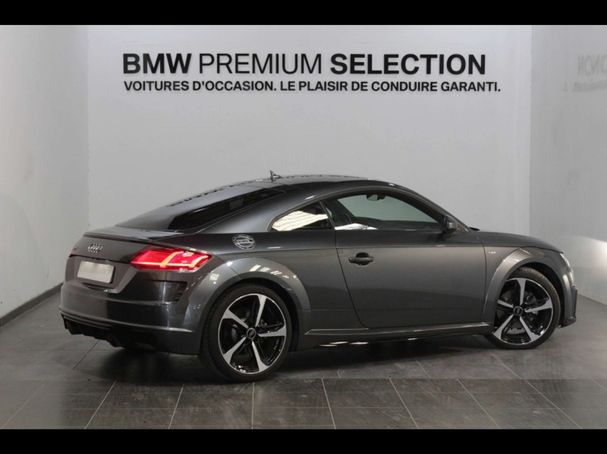 Audi TT 40 TFSI S-line 147 kW image number 4