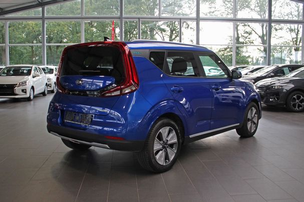 Kia Soul e Vision 100 kW image number 6