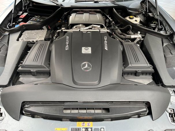 Mercedes-Benz AMG GT Roadster 390 kW image number 23