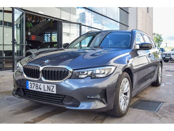 BMW 318d Touring 110 kW image number 33