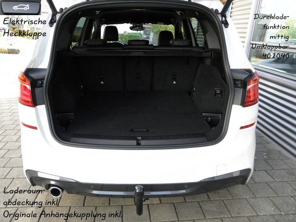 BMW 218i Gran Tourer 100 kW image number 5