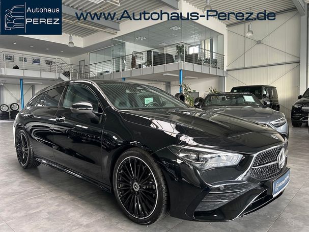 Mercedes-Benz CLA 250 Shooting Brake AMG 165 kW image number 2