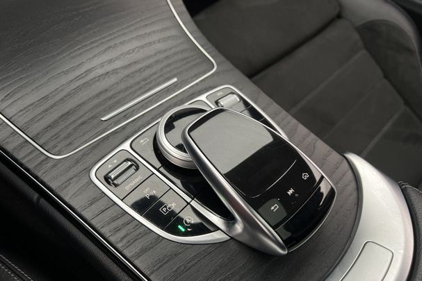 Mercedes-Benz C 220 d 143 kW image number 27