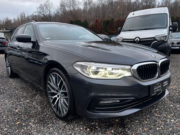 BMW 540i Touring xDrive 250 kW image number 6