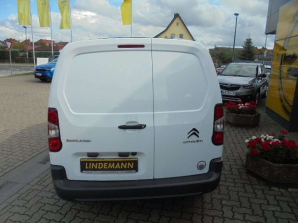 Citroen Berlingo 1.6 Worker 73 kW image number 3