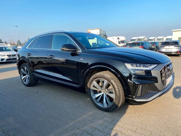 Audi Q8 210 kW image number 8