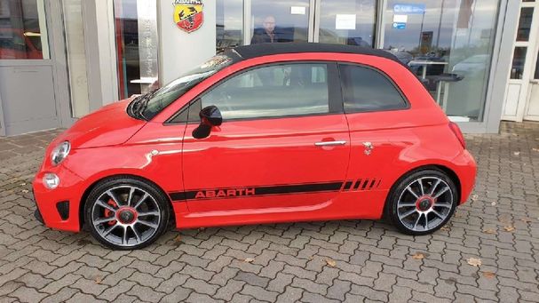 Abarth 595 Turismo 121 kW image number 5