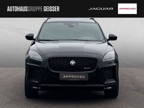 Jaguar E-Pace P250 R-Dynamic S AWD 184 kW image number 8