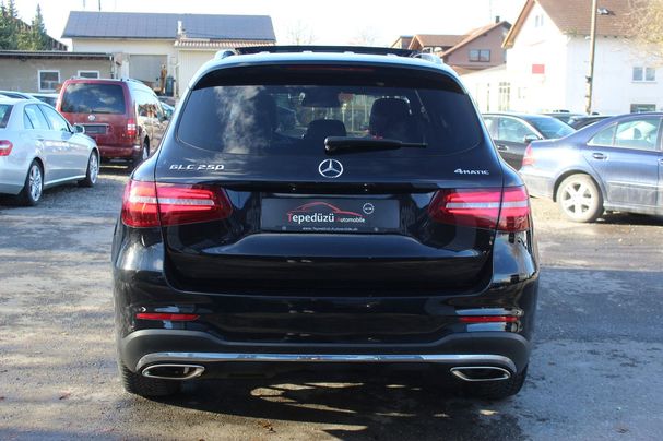 Mercedes-Benz GLC 250 4Matic 155 kW image number 6