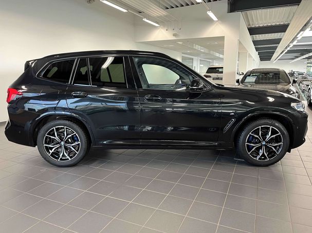 BMW X3 M xDrive 250 kW image number 7