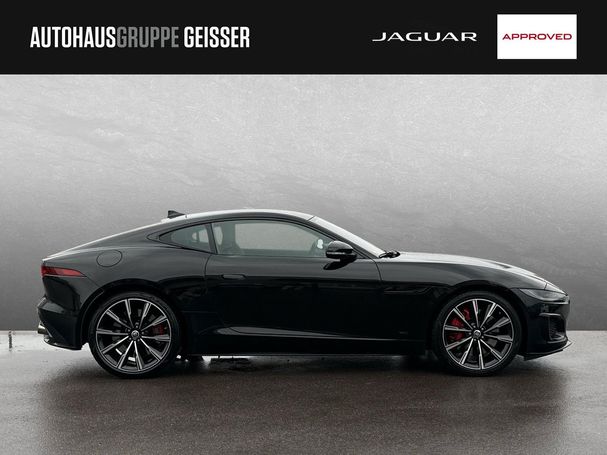 Jaguar F-Type Coupe AWD 423 kW image number 3