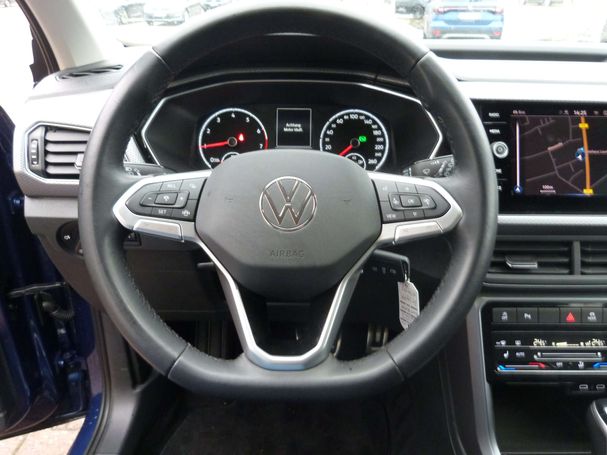 Volkswagen T-Cross 1.0 TSI DSG 81 kW image number 11