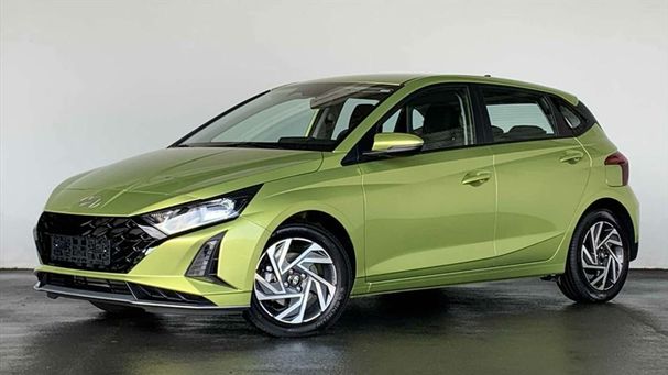 Hyundai i20 1.0 T-GDI 74 kW image number 1