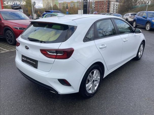 Kia Ceed 1.0 T-GDi 73 kW image number 2