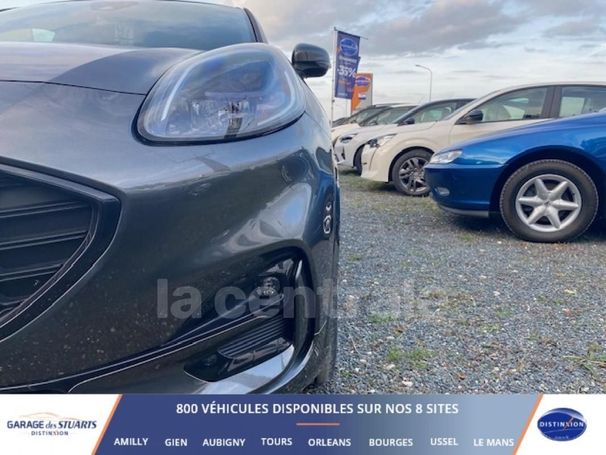 Ford Puma 1.0 EcoBoost 92 kW image number 14