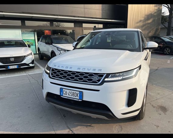 Land Rover Range Rover Evoque 110 kW image number 1