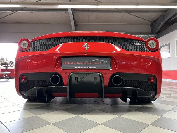 Ferrari 458 441 kW image number 2