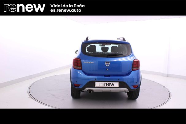 Dacia Sandero Blue dCi 70 kW image number 6