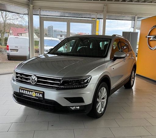 Volkswagen Tiguan 2.0 TSI 4Motion DSG 132 kW image number 1