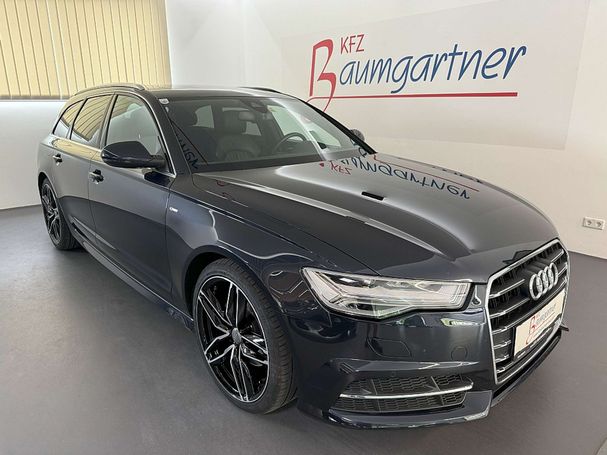 Audi A6 2.0 TDI S tronic S-line Avant 110 kW image number 2