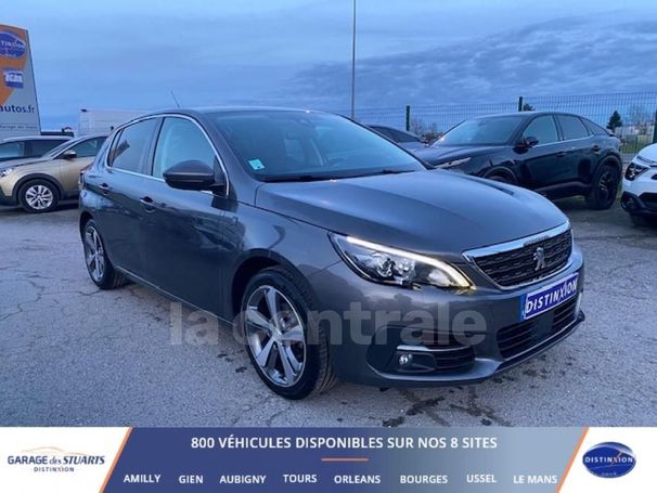 Peugeot 308 BlueHDi 130 EAT8 S&S 96 kW image number 3