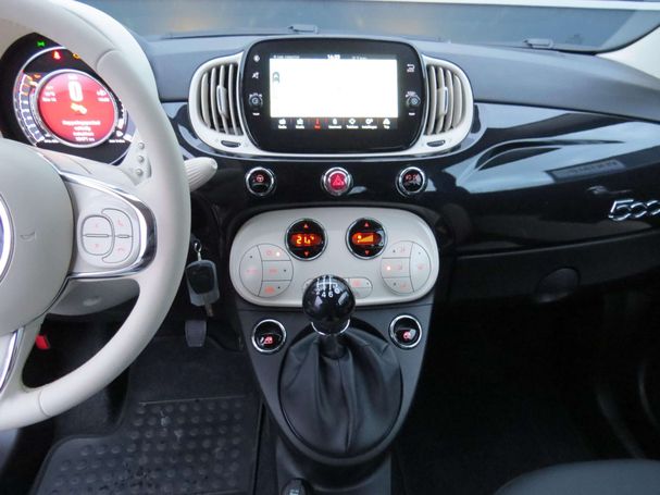 Fiat 500C 51 kW image number 18