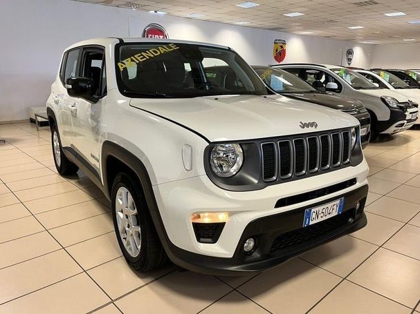 Jeep Renegade 1.0 Limited 88 kW image number 3