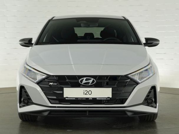 Hyundai i20 T-GDI DCT 74 kW image number 3