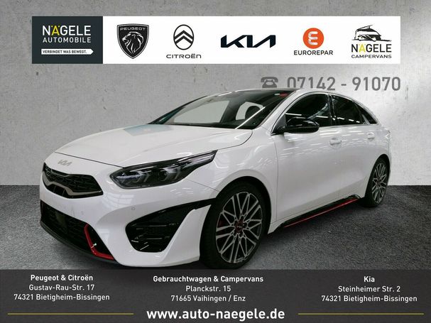 Kia ProCeed 150 kW image number 1