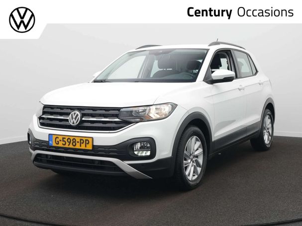 Volkswagen T-Cross 1.0 TSI Life 70 kW image number 1