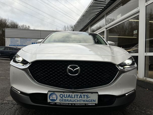 Mazda CX-30 SKYACTIV-G 2.0 90 kW image number 9