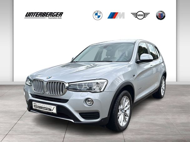 BMW X3 xDrive30d 190 kW image number 1