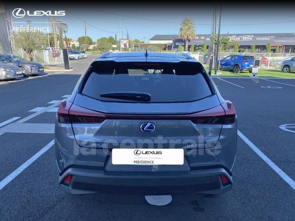 Lexus UX 135 kW image number 3