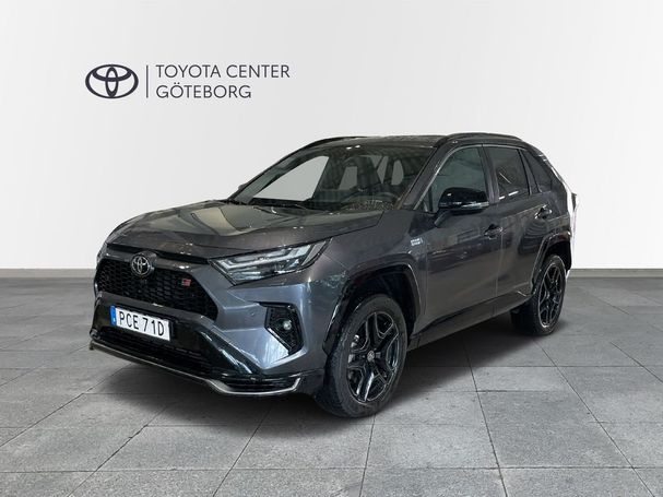 Toyota RAV 4 2.5 V Plug-in Hybrid AWD-i 228 kW image number 1