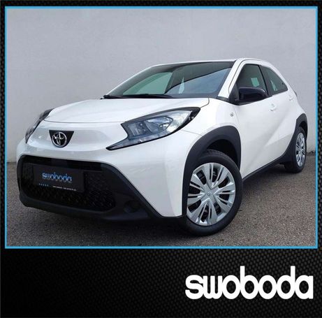 Toyota Aygo X 1.0 53 kW image number 1