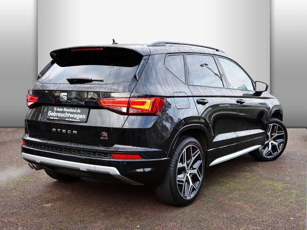 Seat Ateca 2.0 TSI 4Drive DSG FR 140 kW image number 3