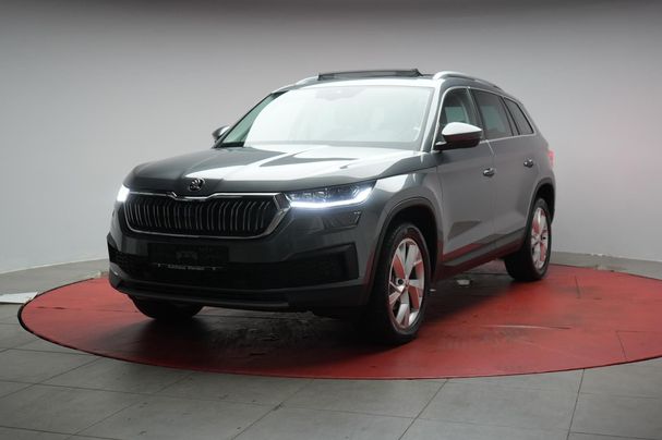 Skoda Kodiaq 1.5 TSI DSG Style 110 kW image number 20